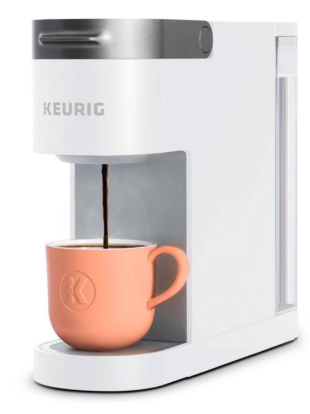 Keurig Single-Serve Coffee Maker White New